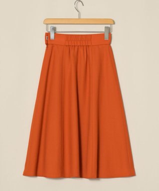 ONWARD Reuse Park 【組曲】スカート秋冬 オレンジ
