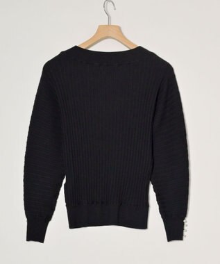 ONWARD Reuse Park 【組曲】ニット秋冬 ブラック