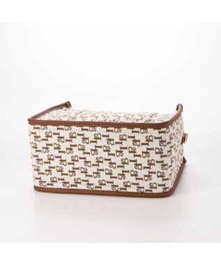 LA BAGAGERIE コットンクラシック2WAYトート Sサイズ キャメル