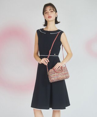 【00サイズあり・洗える・吸水速乾・消臭】SPRINKLE DAY ドレス