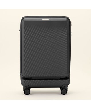 ACE BAGS & LUGGAGE W&.Day/Night ピーロ スーツケース 52L 05422 ダブルアンドデイナイト ブラック