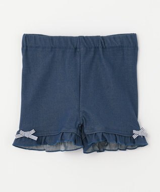 ANY KIDS 1分丈スパッツ