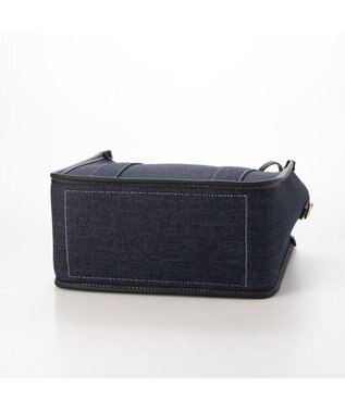 LA BAGAGERIE コットンクラシック2WAYトート Sサイズ インディゴデニム