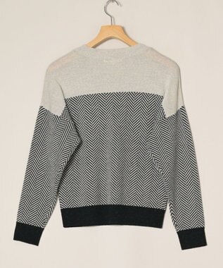 ONWARD Reuse Park 【組曲】ニット秋冬 グレー