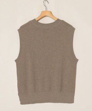 ONWARD Reuse Park 【J.PRESS】ベスト秋冬 ブラウン