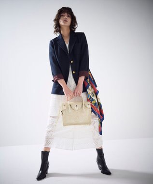 GRACE CONTINENTAL MaestraS-MTLC パールホワイト