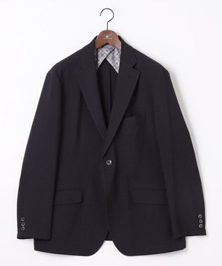 JOSEPH ABBOUD 【キングサイズ・驚きの多機能】】ドライサッカージャケット