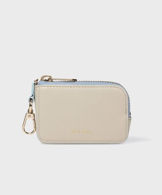 Paul Smith サプルレザー キーケース