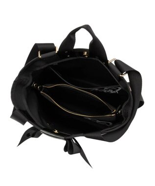 LANVIN en Bleu ランバンオンブルー ジュール リュックサック ポーチ付