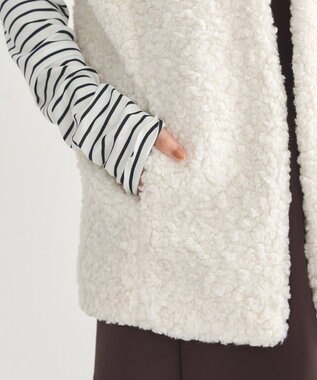 earth music&ecology ファーベスト Ivory