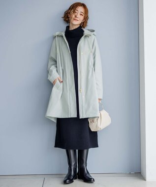 23区 淡水パール ピアス シルバー系