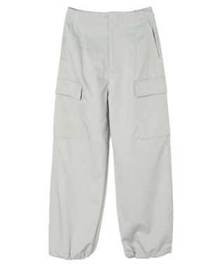 Green Parks ・ＥＬＥＮＣＡＲＥ　ＤＵＥ　カーゴパンツ Mint Green