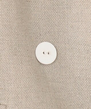 BEIGE， BURDOCK / ダブルジャケット Flax