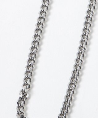 WEGO ステンレスチェーンネックレス70cm 柄3