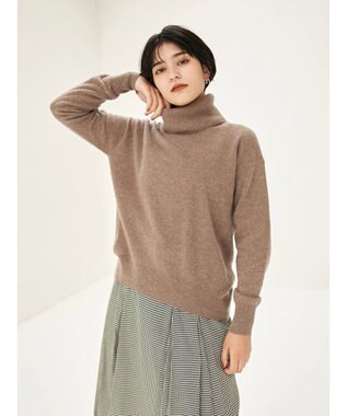 p ウールカシミヤオフタートルネックニット Yecca Vecca ファッション通販 公式通販 オンワード クローゼット p ウールカシミヤオフタートルネックニット Yecca Vecca ファッション通販 公式通販 オンワード クローゼット