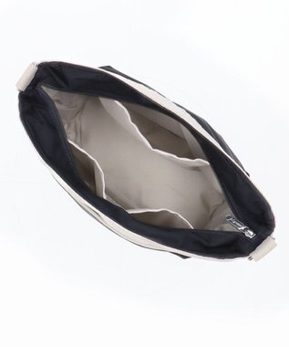 LeSportsac SMALL BUCKET BAG/ディープシーブルー/ガーデニア ディープシーブルー/ガーデニア