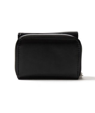 WEGO BIGメタルパーツウォレット ブラック