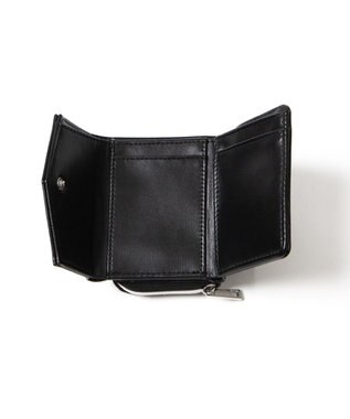 WEGO BIGメタルパーツウォレット ブラック