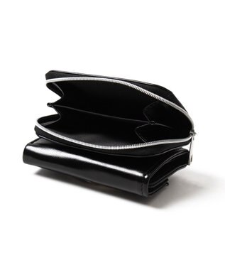 WEGO BIGメタルパーツウォレット ブラック