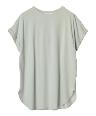 AMERICAN HOLIC バックタックカットチュニック Mint