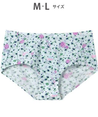 tsumori chisato SLEEP ツモリチサト ショーツ はきこみ丈 ふつう レディース UPX581 /ワコール