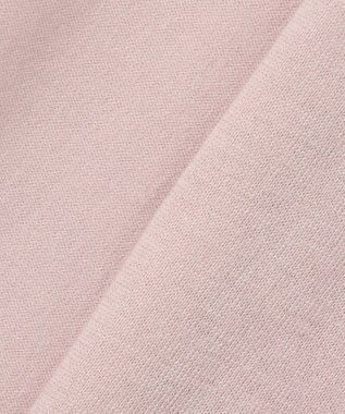 組曲 L 【WEB限定】セミウーステッド ニットカーディガン ピンク系