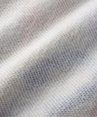 MIKI HOUSE HOT BISCUITS 【80-120cm】 ロゴ総柄 スウェットパンツ マルチカラー