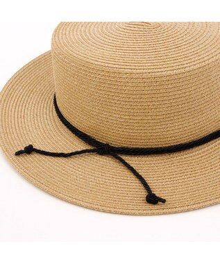 UNBILLION カシュネ cache nez / ブレードカンカンハット キャメル