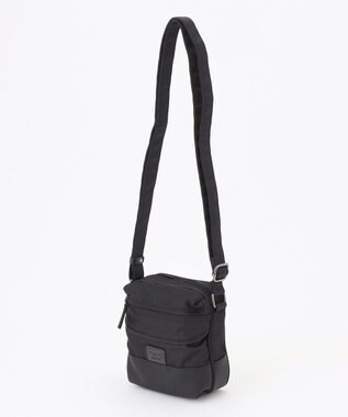 Y'SACCS 【Y’SACCS vous et】ナイロン×ポリウレタン ポシェット ブラック