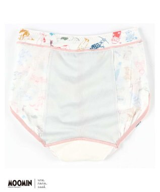 une nana cool 【ムーミン】 MOOMIN * une nana cool  ナイト用サニタリーショーツ GY