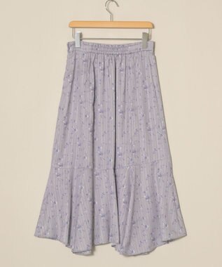 ONWARD Reuse Park 【any SiS】スカート春夏 パープル