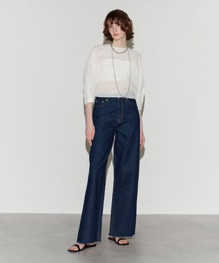 NAVE 【Nave 　洗える】バンドゥ アイボリー系