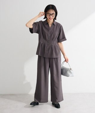Green Parks ＳＥＴ２点　シャツパンツセットアップ