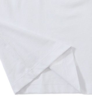 WEGO 【ユニセックス着用ITEM/MLサイズ展開】別注BENDAVISグラフィックラグランT（7S） ホワイト