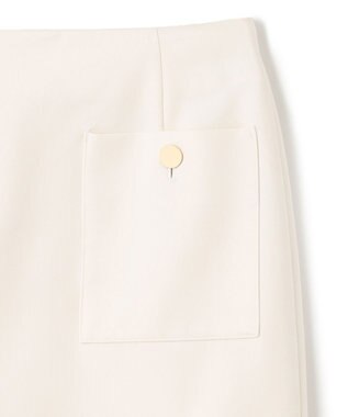 BEIGE， LAUREL / タイトスカート Ecru