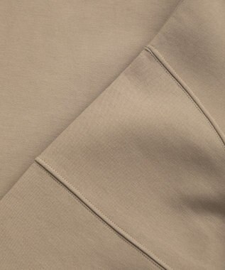 AMERICAN HOLIC 【WEB限定】袖タックコクーンポンチプルオーバー Mocha