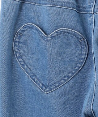 ANY KIDS ひんやりクール パンツ デニム