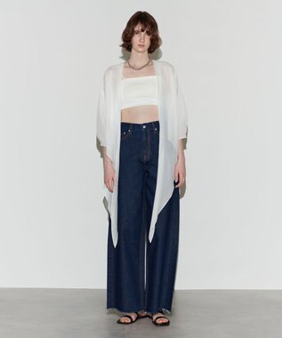 NAVE 【Nave 　洗える】バンドゥ アイボリー系