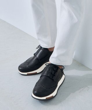 ASICS WALKING ペダラ ライドウォークLUX レディース 2E ブラック系