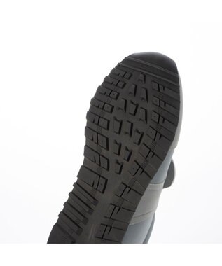 MODE ET JACOMO <D'ICI>取り外し可能キルト付き2WAYスニーカー グレー