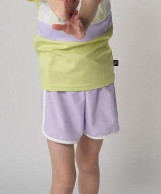 OP／FILA 【FILA】布帛ショートパンツ