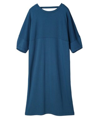 Green Parks ａ．カットポンチワンピース Blue