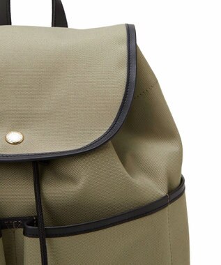 TOPKAPI 【Breath TOPKAPI】Roughly ラフリー バックパック / リュック グレージュ