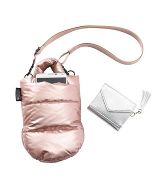 ROOTOTE 6885【ROOTOTE x NISHIKAWA】/ FE.ミトン.アップサイクル-A 05：ピンク