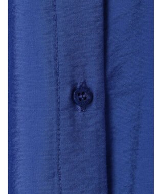 AMERICAN HOLIC 接触冷感Ｗポケットシャツチュニック Blue