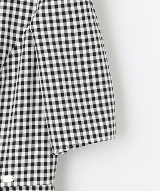 TOCCA 【洗える！】SQUARE ドレス ブラック系5