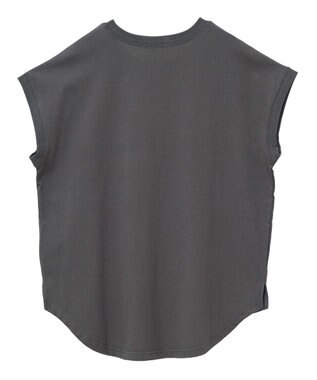 Green Parks ・ｓｗｉｎｇ　ｂｙ　フレンチスリーブ刺繍ＴＥＥ Off White