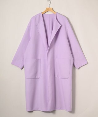 ONWARD Reuse Park 【23区】コート秋冬 パープル