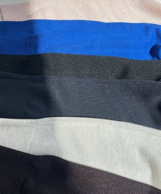 23区 【WEB&一部店舗限定カラーあり】シャイニーシアー フラップポケット カーディガン [WEB&一部店舗限定]ピンク系