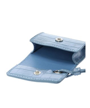 Green Parks ＯＴＯ．ＨＡ．ワイドボストンバッグ Blue